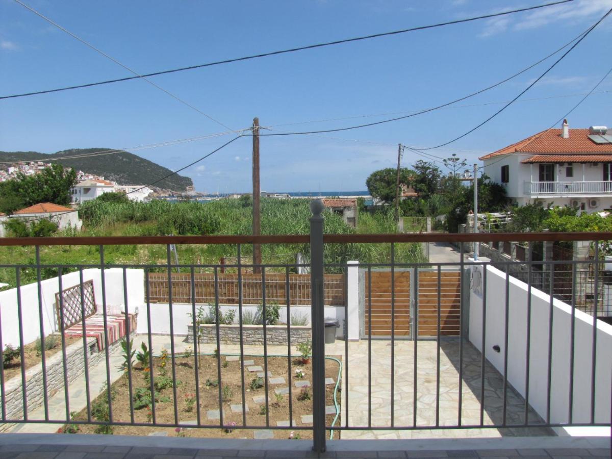 Meraki Skopelos Panormos  Buitenkant foto