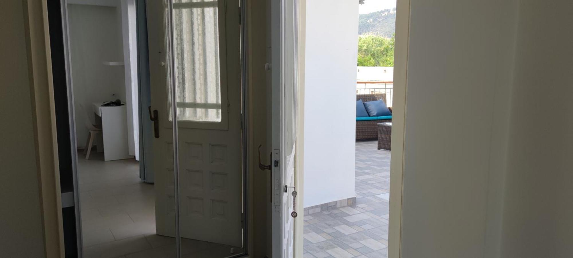 Meraki Skopelos Panormos  Kamer foto